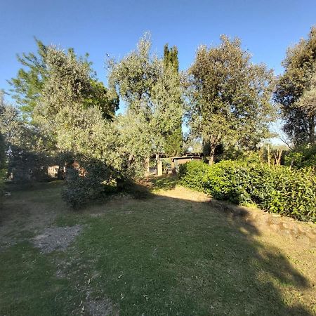 Tenuta Santa Maria Villa Campagnatico Exterior photo