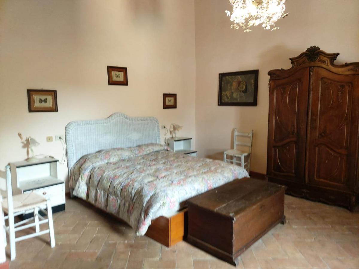 Tenuta Santa Maria Villa Campagnatico Exterior photo