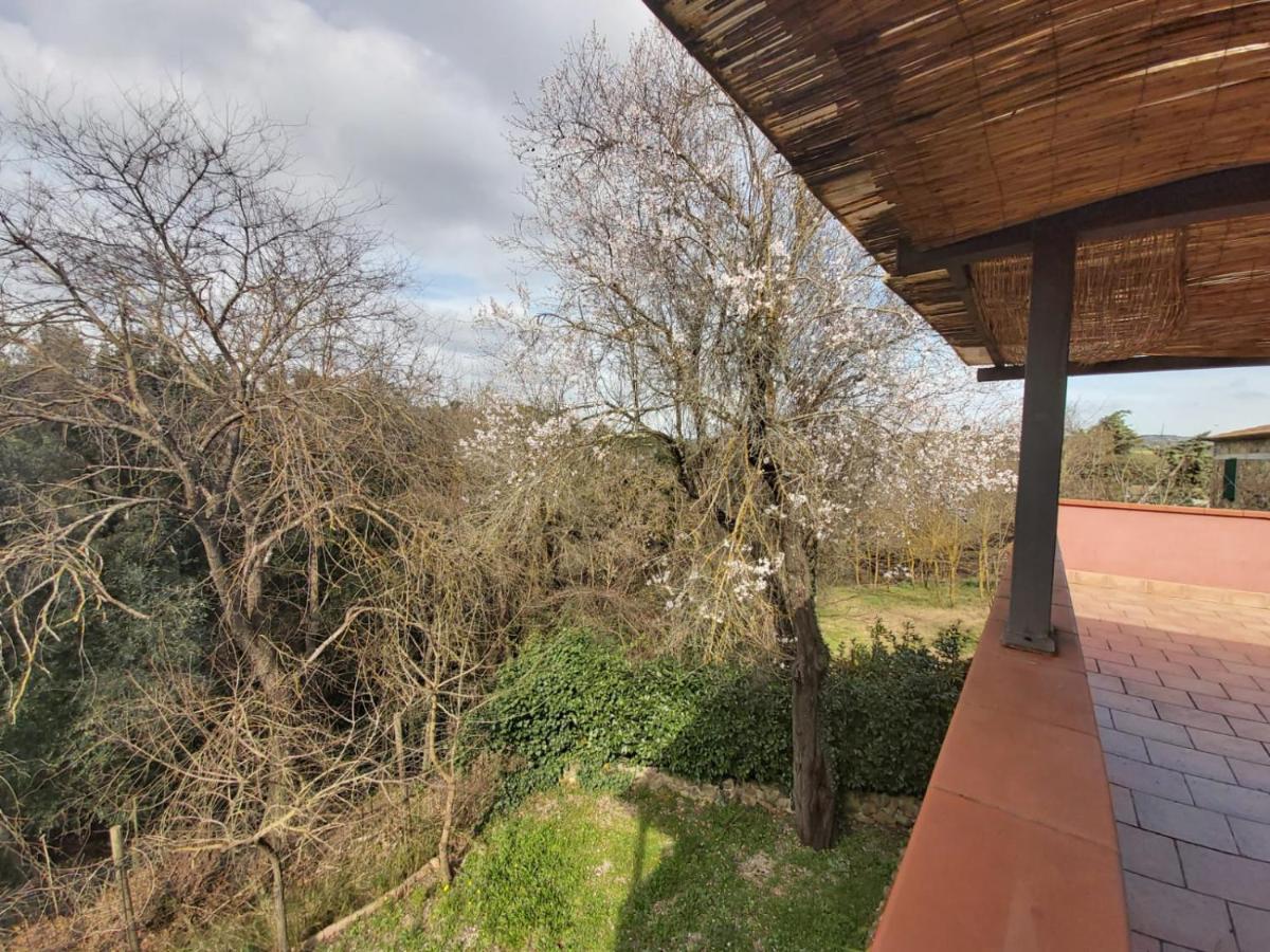 Tenuta Santa Maria Villa Campagnatico Exterior photo