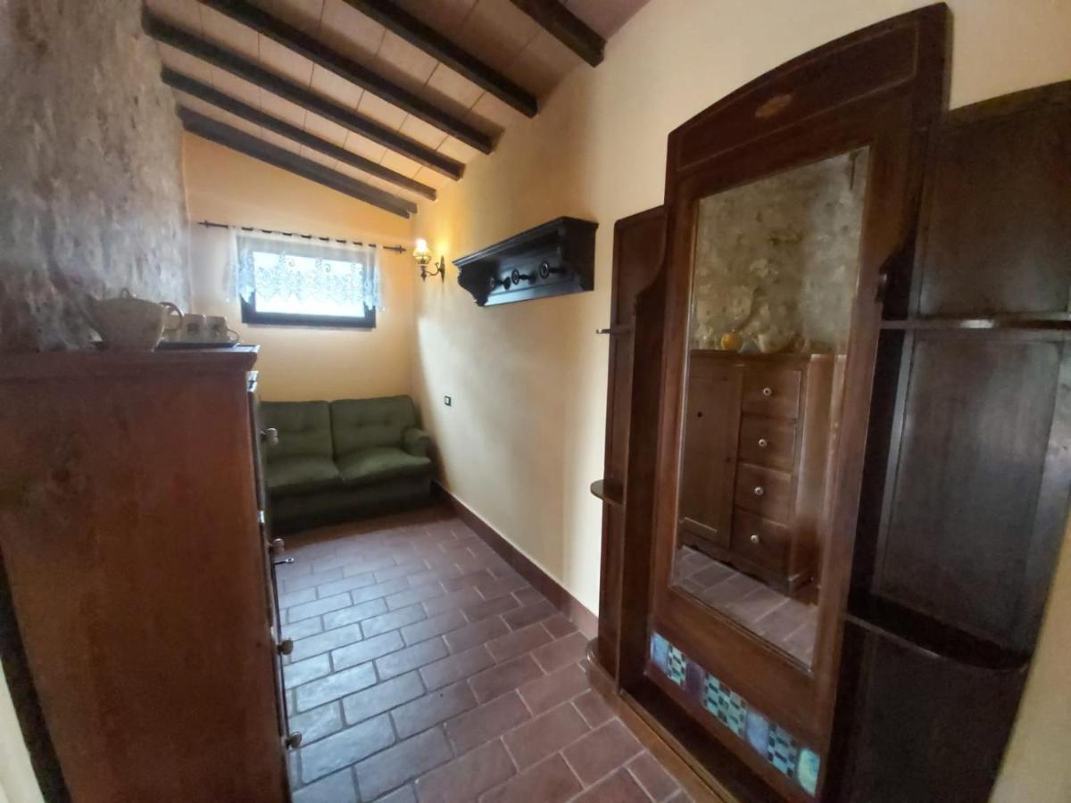 Tenuta Santa Maria Villa Campagnatico Exterior photo