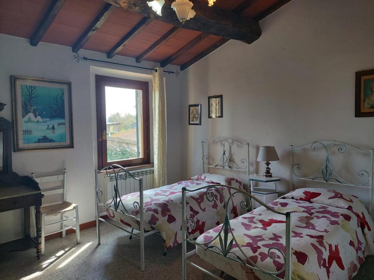 Tenuta Santa Maria Villa Campagnatico Exterior photo