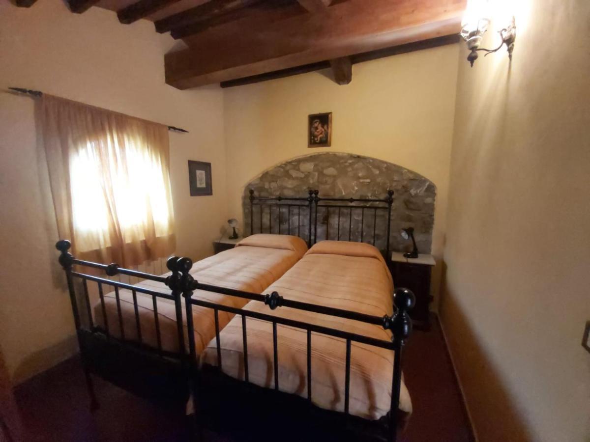 Tenuta Santa Maria Villa Campagnatico Exterior photo
