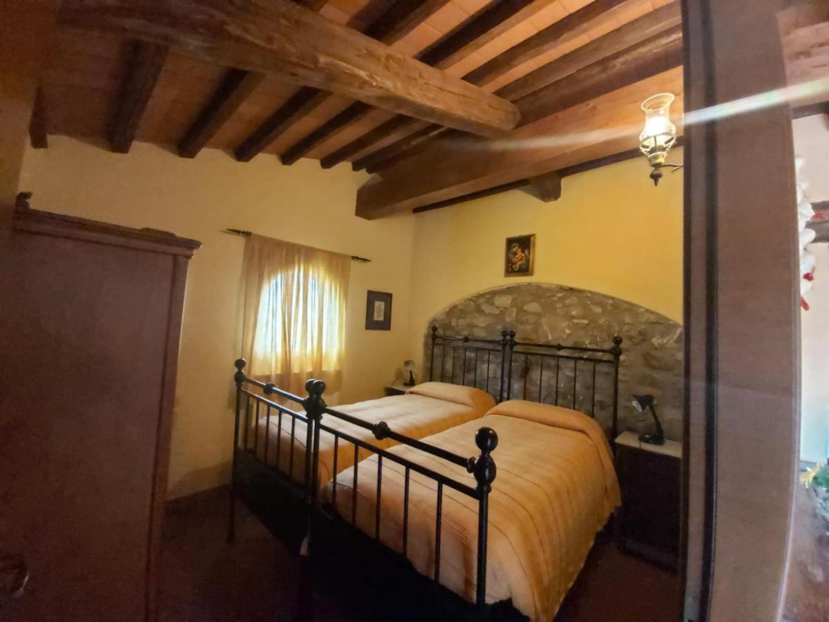 Tenuta Santa Maria Villa Campagnatico Exterior photo
