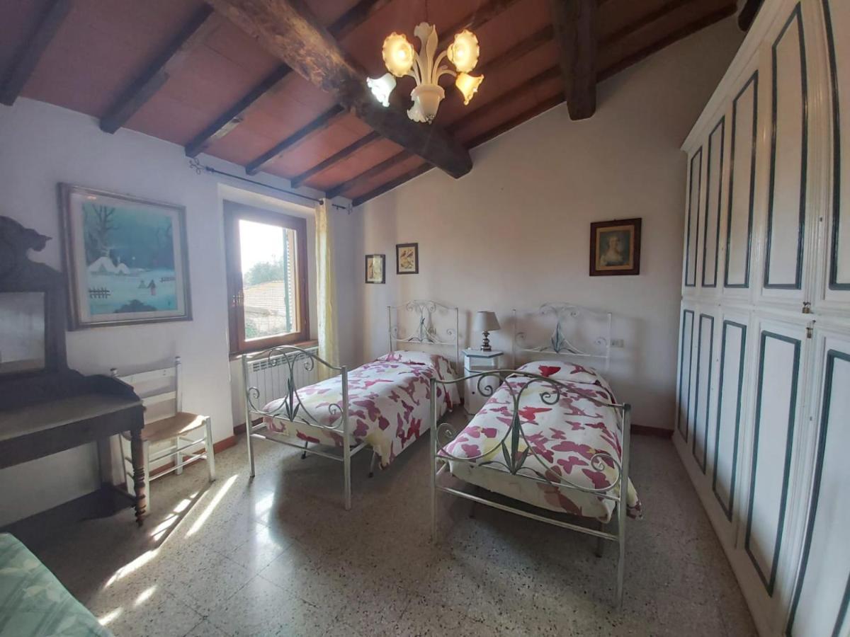 Tenuta Santa Maria Villa Campagnatico Exterior photo