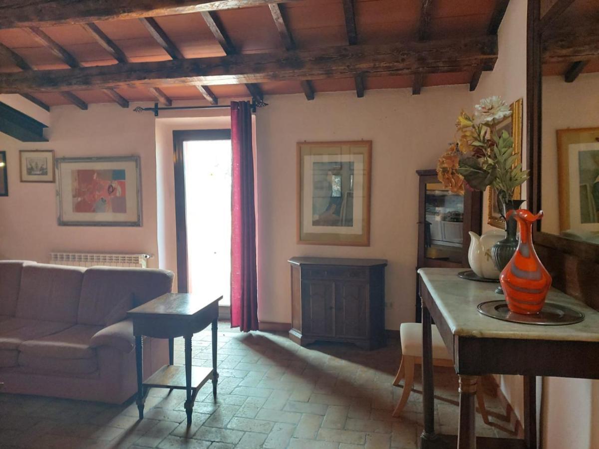 Tenuta Santa Maria Villa Campagnatico Exterior photo