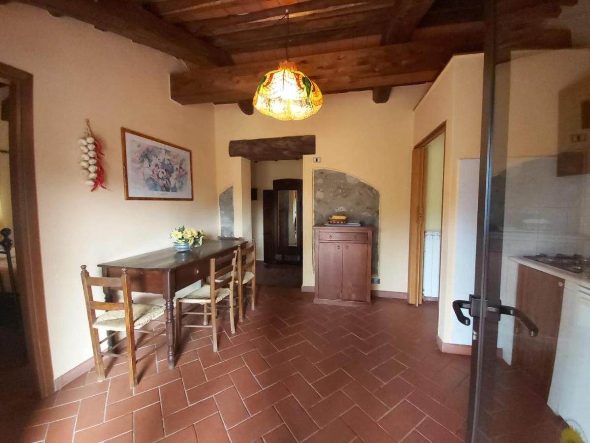 Tenuta Santa Maria Villa Campagnatico Exterior photo