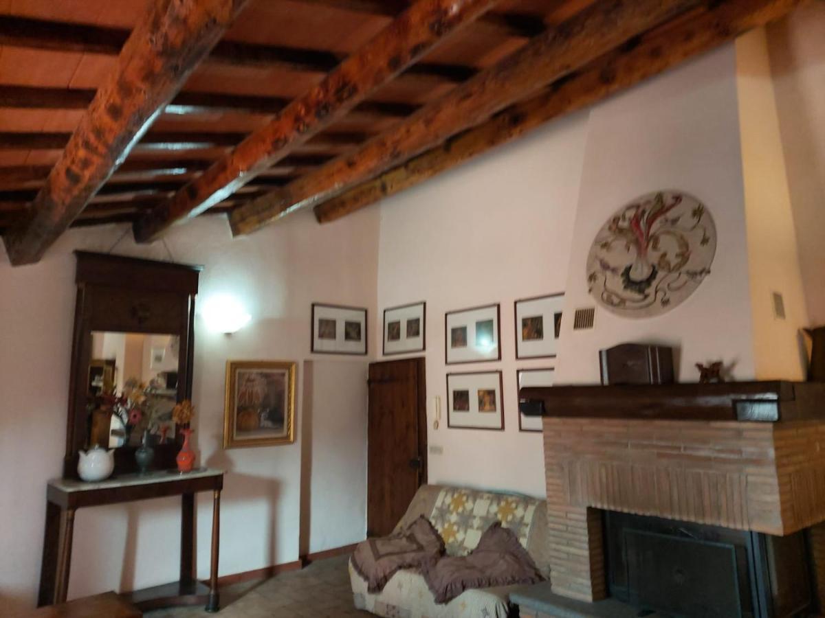 Tenuta Santa Maria Villa Campagnatico Exterior photo