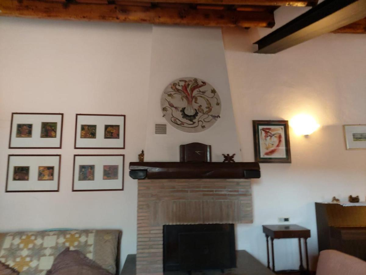 Tenuta Santa Maria Villa Campagnatico Exterior photo