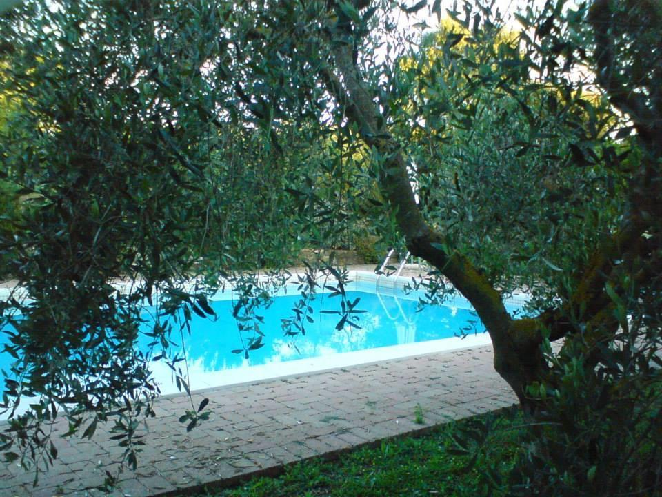 Tenuta Santa Maria Villa Campagnatico Exterior photo